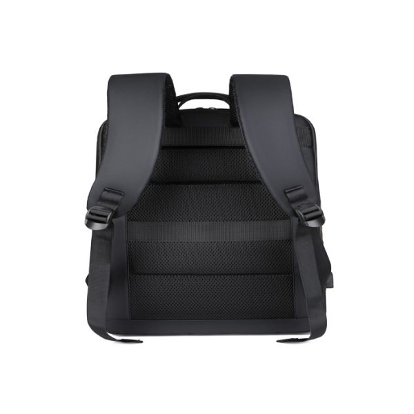 Logo Custom Laptop Backpack Lightweight Waterproof 20L For Business / Travel