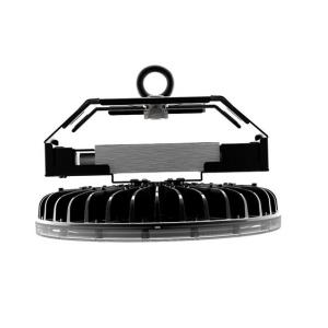 80W 100W Small pizza LED High Bay Lights with Samsung LED / Bridgelux COB