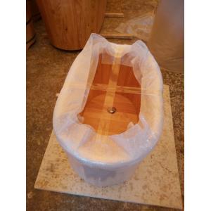 kids wooden bathtub, bathroom bathtub,
