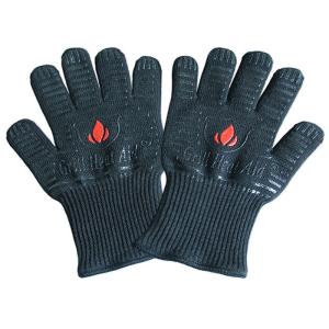 Customized Heat Resistant Work Gloves Aramid Fiber And Cotton Material