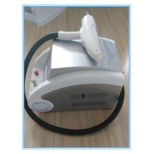 1064nm / 532nm Q - Switched ND YAG Laser Tattoo Removal Machine