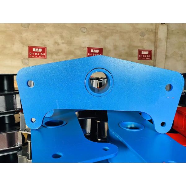 Buy 39T Truck PW 3 Axle Trailer Suspension 12mm Spring 6cm Hole Equalizer Pin at wholesale prices