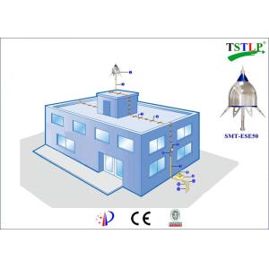 SMT-ESE50 ESE Lightning Protection System Against Direct Lightning Impact
