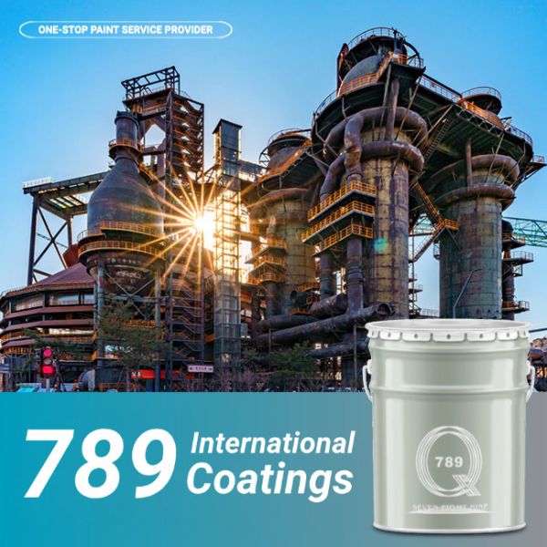 Adhesion Stability Metal Surface Coating Rust Proof Corrosion Resistant Metal