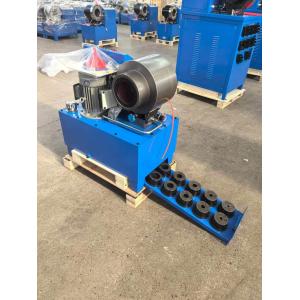 220v/240v/380v Dx68 Hose Crimper Oil Pump Pressure Hose Crimping Machine