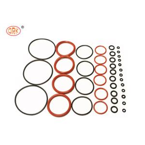 Colorful Good Abrasion SBR O Ring Mechanical Seal For Automobile And Truck Tires