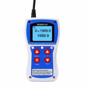 Quality Measurement range 0 to 1999.9 Light source color temperature device suitable for ambient temperature minus 5 to plus 50 degrees Celsius for sale