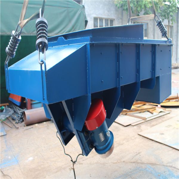 Buy 0.5t/H Hanging Powder Linear Vibratory Feeder at wholesale prices