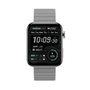 Full Touch Screen 1.78inch Bluetooth Health Watch Heart Rate Sensor