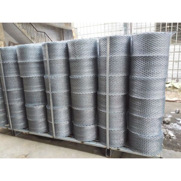 Buy Galvanized Steel Brick Wall Reinforcing Mesh Anti - Cracking For Wall Constructions at wholesale prices