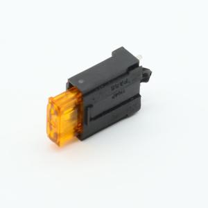 Nickel Plated Phosphor Bronze Terminal Mini PCB Mounting Blade Fuse Holder