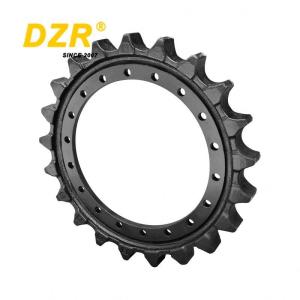 PC120-5 Undercarriage Sprocket 6Y4898 325 6Y5685 with Forging or Casting