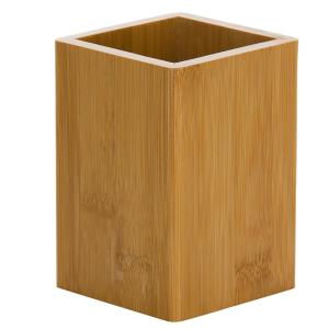 bamboo pen pencil holder for wholesale with high quality