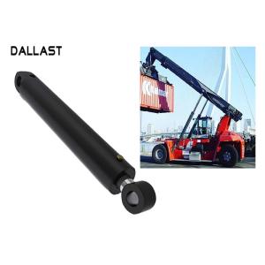 DNV Certificated Industrial Hydraulic Cylinder 1650mm Stroke For Industrial