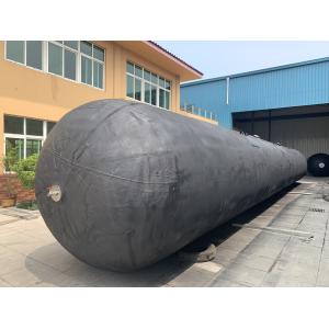Flexible Marine Rubber Airbags for Ship Launching and Lifting