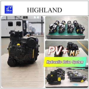 Quality High-pressure Motorized Pump System 42Mpa Hydraulic Components for sale