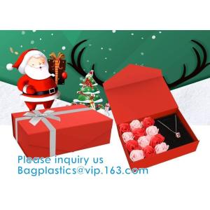 Matte Glossy Magnetic Lid Gifts, Crafting, Cupcake, Candy, Bridesmaid Proposal