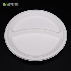 Best Quality Promotional Plates Biodegradable Takeaway Plates Disposable