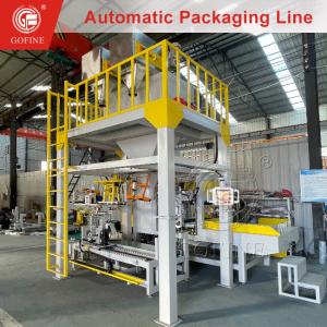 Industrial Intelligent Bagging Packaging Machine Of Powder Granules