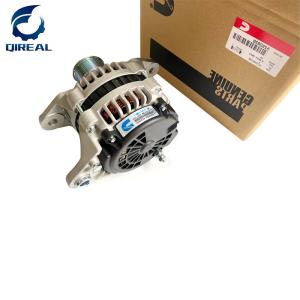 J05 J08 J08c Diesel Engine 70A 24V Alternator 5282836