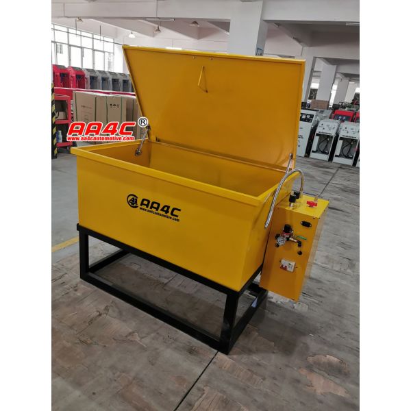 Buy AA4C Parts Washer Parts Cleaning Machine AA-GP710 With Heating at wholesale prices