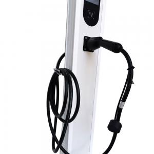 China Type A USA Public Level 2 Charging Stations Points 32A MAX on sale