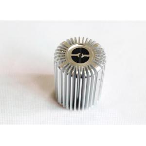 China 6061-T6 6063-T5 Aluminium Heat Sink Profiles Customized Environmental Friendly on sale