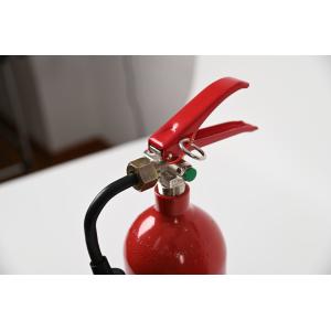 China Efficient Fire Suppression Device Carbon Dioxide Fire Extinguisher 15kg Capacity on sale