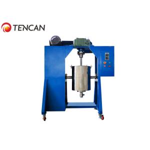China Tencan Stirring Ball Mill Lab Jm-50L Output Size 100 - 1000 Mesh