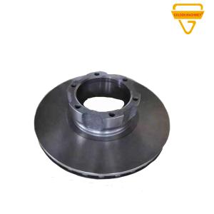 Quality 6684210212 6704210312 Benz Spare Parts Truck Brake Disc for sale