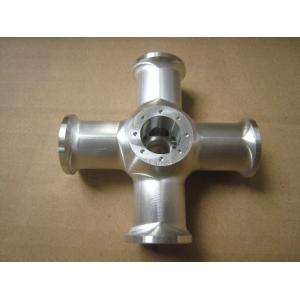 Quality Custom design CNC machining ,CNC turning part with nature color anodize finish for sale