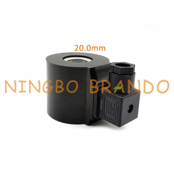 Buy Underwater Fountain Water Valve 20mm Hole WaterProof Solenoid Coil at wholesale prices
