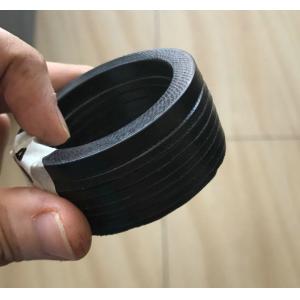 Chevron / V / Vee Packing Made With NBR FKM PTFE for Industrial Seal