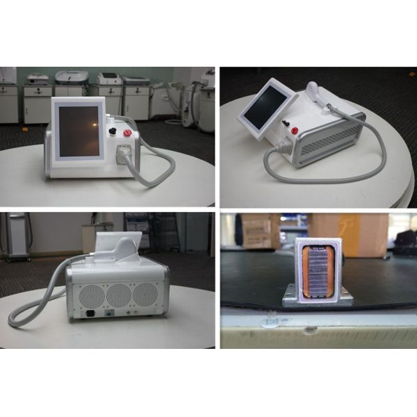 Permanent hair removal system diode laser hair removal 808 germany imported dilas laser