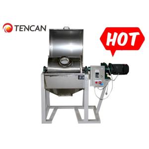 220V 0.75KW Rolling Ball Mills Lab Powder Grinding Equipment Mixing Machine