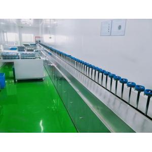 New Automatic UV Coating Spray Paint Line Hard Machine with PLC Pump Motor-Core