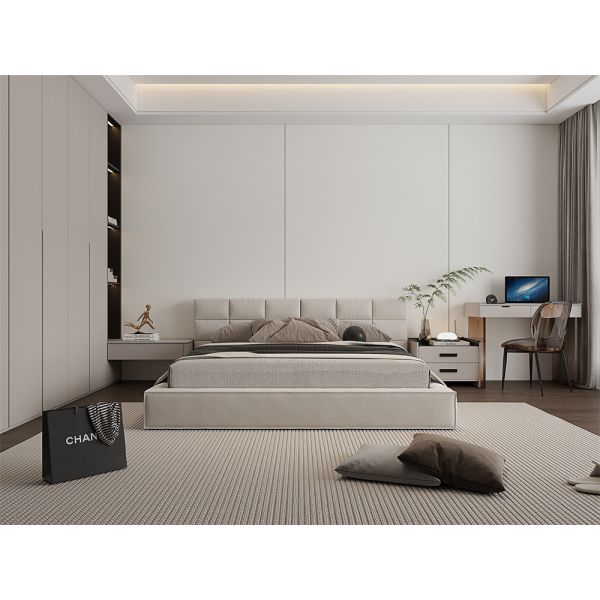 Buy Matt Beige Sintered Stone Slab 1600x3200mm Acid-Resistant at wholesale prices