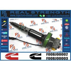 Common Rail Injector Assembly 2867148 F00BJ00003 2881089 2882078 F00BJ00002