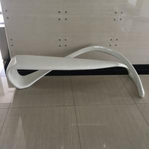 Resin Furniture Sculptures Stainless Steel Public Art Sculpture Elephant Leisure