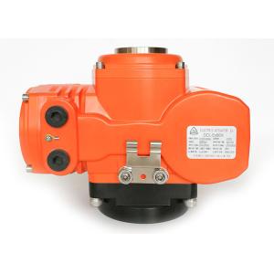China Manual 600Nm Ex-proof ISO5211 3 Phase Actuator on sale