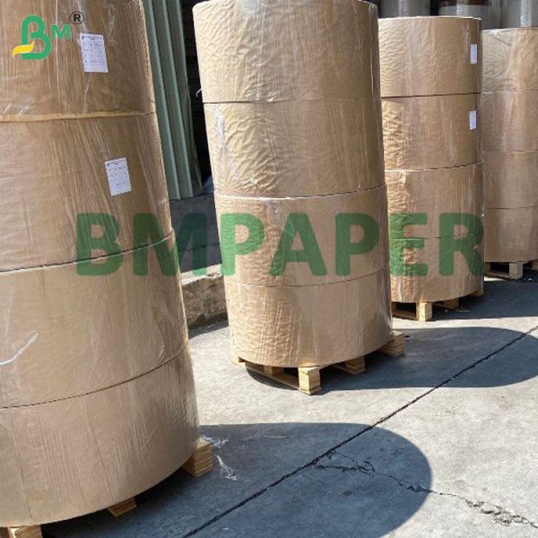 Wet Strength Silver Metalized Paper For Beer Labels Water Resistant