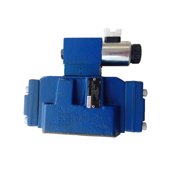 Buy Rexroth 4WEH16D72 6EG24N9ETK4 B10D3 Directional Spool Valve High Reliability New at wholesale prices