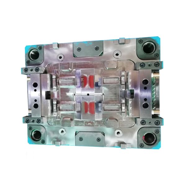 Buy Custom 500000 Shots Pos Equipment Shell Plastic Injection Mold at wholesale prices