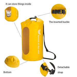 5L 10L 15L 20L 25L 30L Customizable Outdoor Sports Waterproof Dry Bag