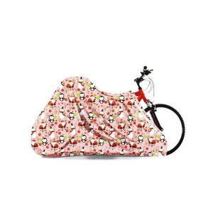 Quality Christmas Decorations Colorful Plastic Gift Wrap Bags , Jumbo Holiday Gift Bags for sale