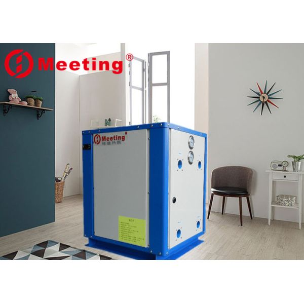 Heating 7KW Cooling 5KW Combined Cold And Heat Supply Machine For House