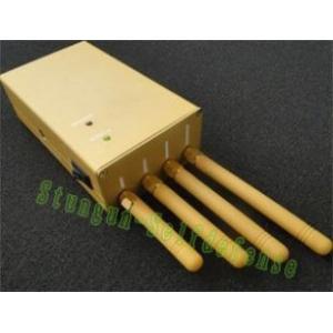 808KF GSM+3G+GPS+WIFI Cell Phone signal Jammer