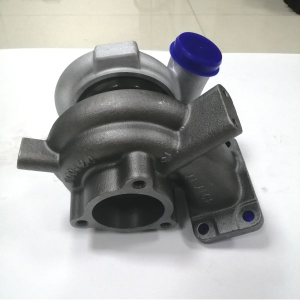 49179-02300 Engine Parts Turbocharger For E320B Excavator 4917902300