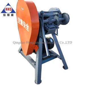 Standard Waste Tire Cutting Equipment for Tyre Block