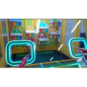 Metal Indoor Arcade Shooting Game Gift Vending Machine